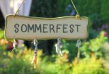 Großes Sommerfest im Fliednerdorf