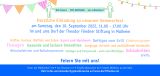 Sommerfest im Fliednerdorf am 10. September von 11 bis 17 Uhr