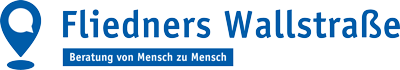 Logo - Fliedners Wallstraße