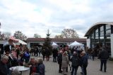 Freude vorm Advent: Wintermarkt bei Fliedner