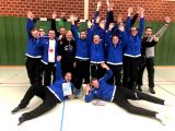 FUBA-Net Liga: Meister kommt aus Solingen - Das Team der Lebenshilfe gewinnt dank besserem Torverhältnis