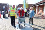 Alltags-Fitness-Test im Selbecker Fliedner-Dorf - Mülheimer Sportbund und Senioreneinrichtung stellen 2. Aktionstag auf die Beine