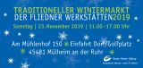 Fliedners doppelter Winterzauber - Winter- und Weihnachtsmarkt in Selbeck