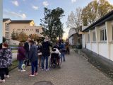 Gemeinschaft erleben: Martinsumzug im Fliedner Krankenhaus Ratingen