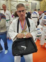 Sensation aus dem Fliedner Dorf: Judoka holt Gold in den Niederlanden